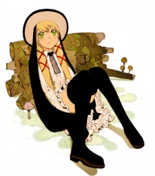 Gambar Karakter Jennifer