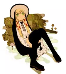 Gambar Karakter Anime: Jennifer