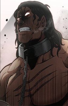 Gambar Karakter Ogre