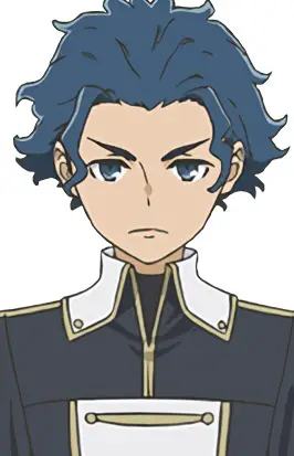 Gambar Karakter Anime: Van