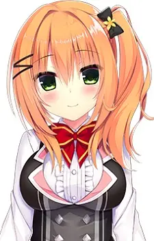 Gambar Karakter Anime: Ameri Ryuukan