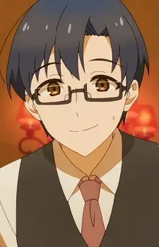 Gambar Karakter Anime: Yoshiharu Tsubameya