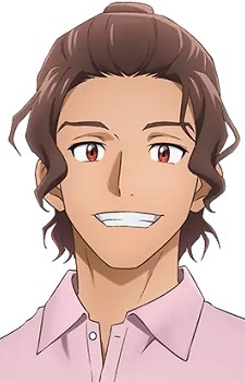 Gambar Karakter Yuudai Jakuzure