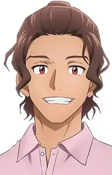 Gambar Karakter Anime: Yuudai Jakuzure