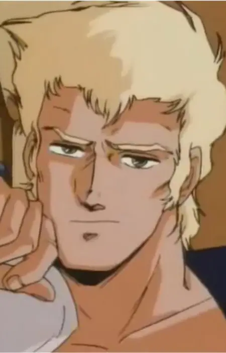 Gambar Karakter Anime: Zack