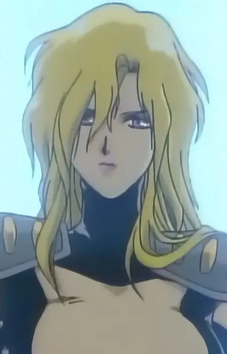 Gambar Karakter Anime: Ash