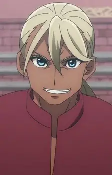 Gambar Karakter Anime: Helen Thompson