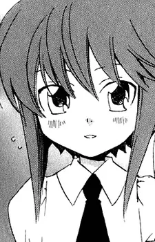 Gambar Karakter Anime: Melissa