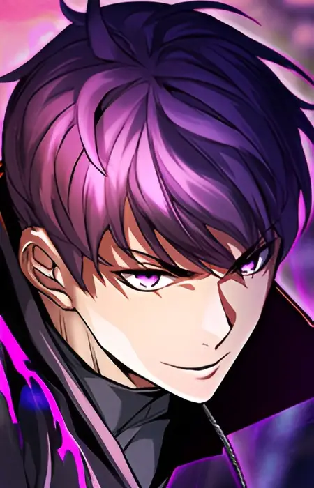 Gambar Karakter Anime: Jinhyuk Cha