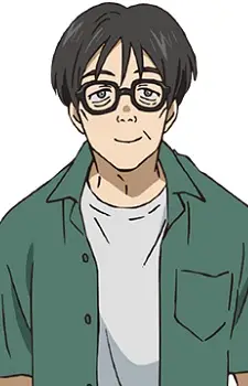 Gambar Karakter Anime: Machida