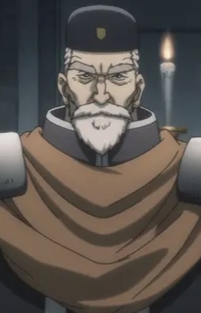 Gambar Karakter Head Minister