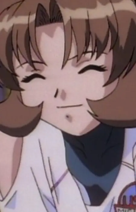 Gambar Karakter Anime: Elena's Short-Haired Friend