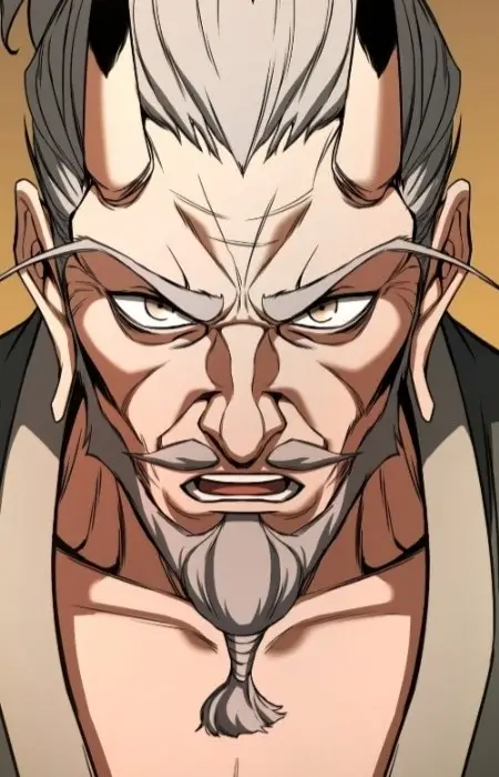 Gambar Karakter Anime: Genno