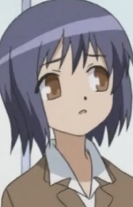 Gambar Karakter Yuuko Kokura