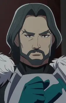 Gambar Karakter Anime: Ganozea Sigmus