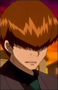 Gambar Karakter Anime: Enzo