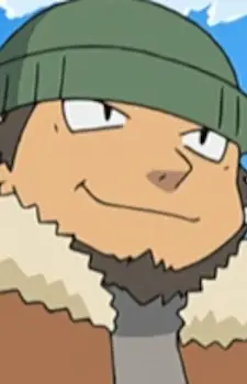 Gambar Karakter Anime: Onigohri's Trainer