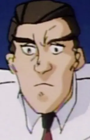 Gambar Karakter Anime: Suzuki