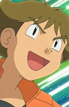 Gambar Karakter Anime: Tetsuo