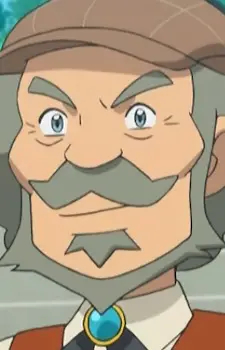 Gambar Karakter Anime: Carl