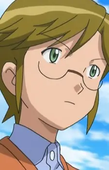 Gambar Karakter Anime: Hajime