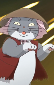 Gambar Karakter Yamaneko