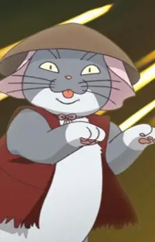 Gambar Karakter Anime: Yamaneko