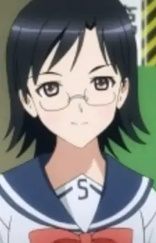 Gambar Karakter Anime: SAR-21