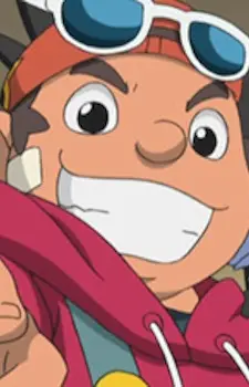 Gambar Karakter Anime: Nikola