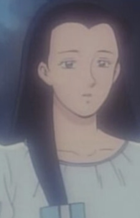 Gambar Karakter Maki Fuzuki