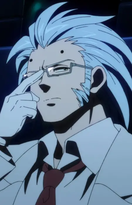 Gambar Karakter Anime: Boh