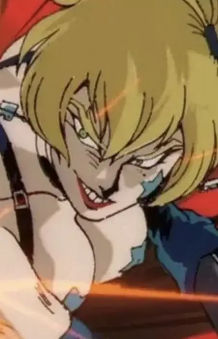 Gambar Karakter Anime: Deathstar