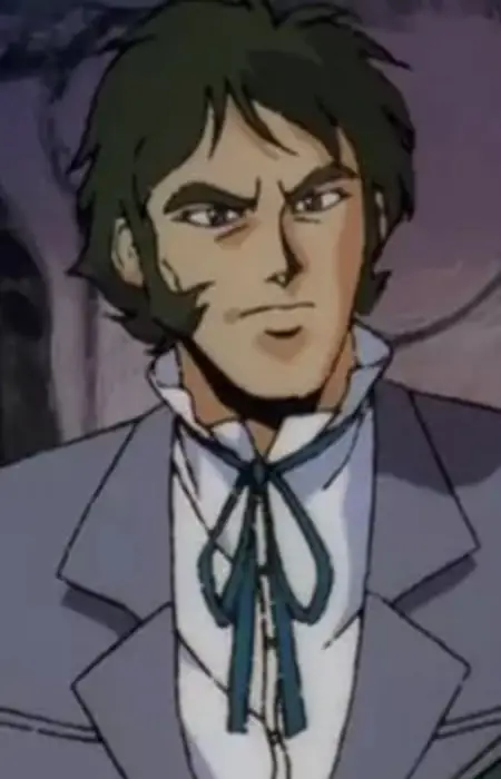 Gambar Karakter Anime: Mayor Light