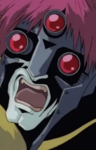 Gambar Karakter Anime: Peeping Spider