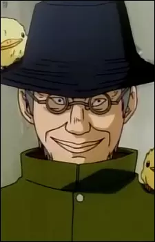 Gambar Karakter Anime: Birds