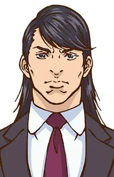 Gambar Karakter Anime: Nagase