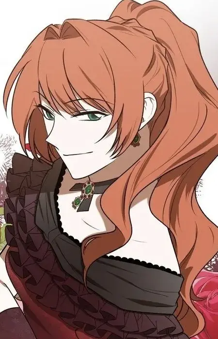 Gambar Karakter Anime: Caroline Regeant