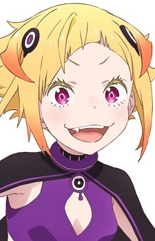 Gambar Karakter Capella Emerada Lugunica