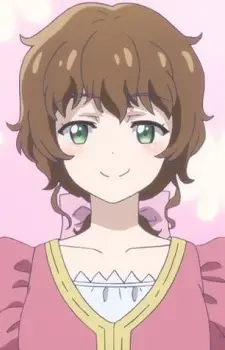 Gambar Karakter Anime: Olivie Risner