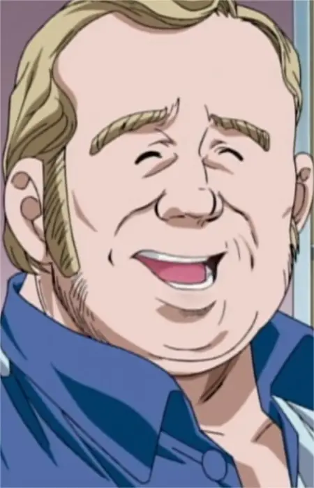Gambar Karakter Anime: Franck