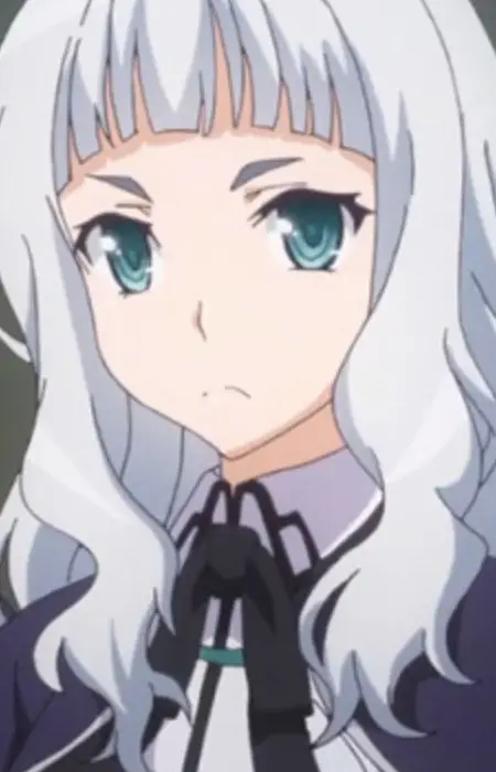 Gambar Karakter Anime: Momo Hanakai