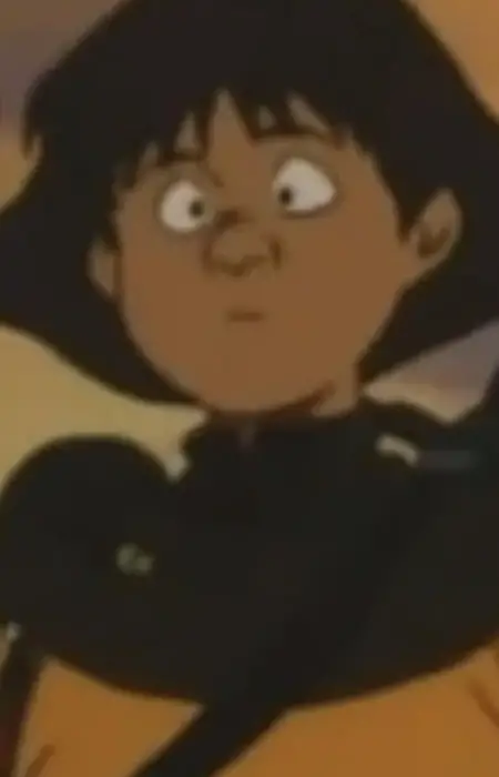 Gambar Karakter Anime: Little John