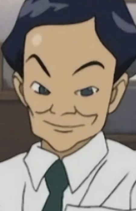Gambar Karakter Anime: Banker
