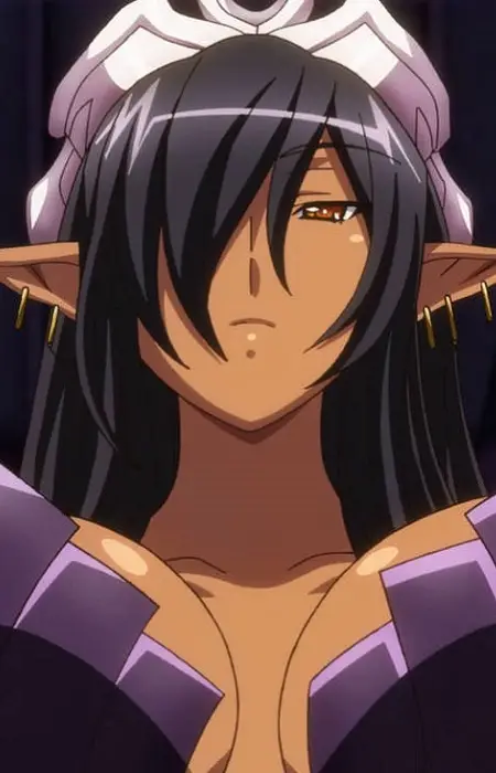 Gambar Karakter Anime: Olga Discordia