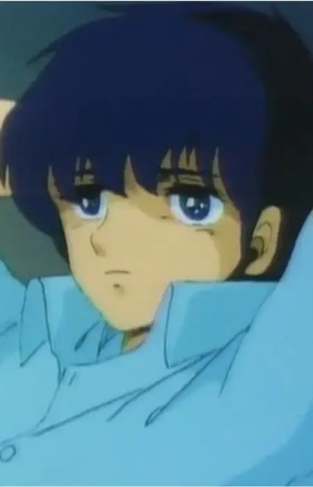 Gambar Karakter Anime: Hiroshi Nonomura