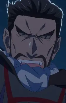 Gambar Karakter Anime: Costello