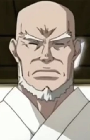 Gambar Karakter Shisonzui