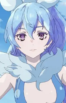 Gambar Karakter Anime: Kyouko Rikugen
