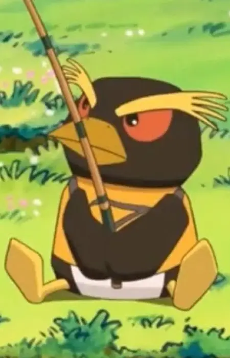 Gambar Karakter Anime: Daruman