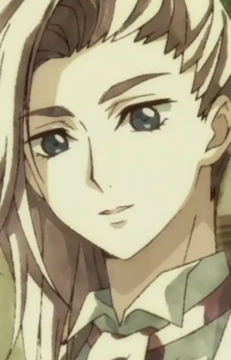 Gambar Karakter Anime: Jacob